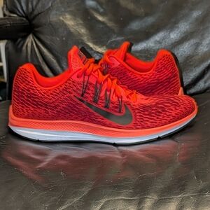 Nike Air Zoom Winflo 5 -  "Bright Crimson"